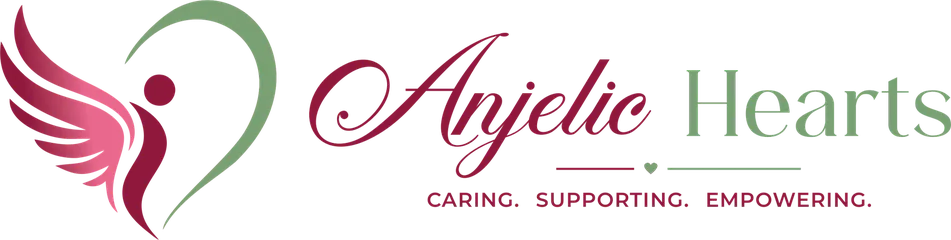 Anjelic Hearts – Caring. Supporting. Empowering.